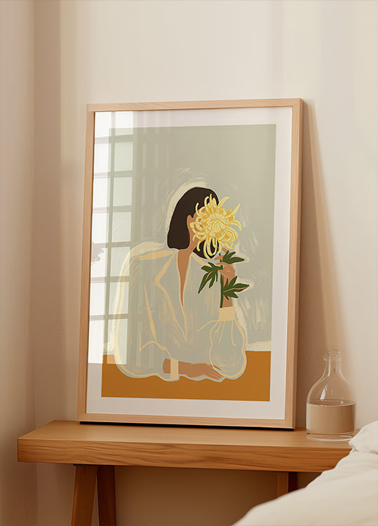 Thechrysanthemum juliste