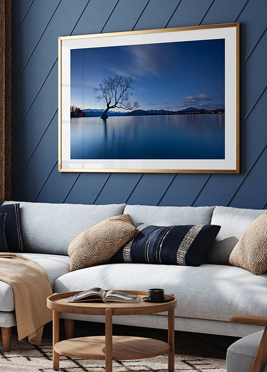 Wanaka Twilight