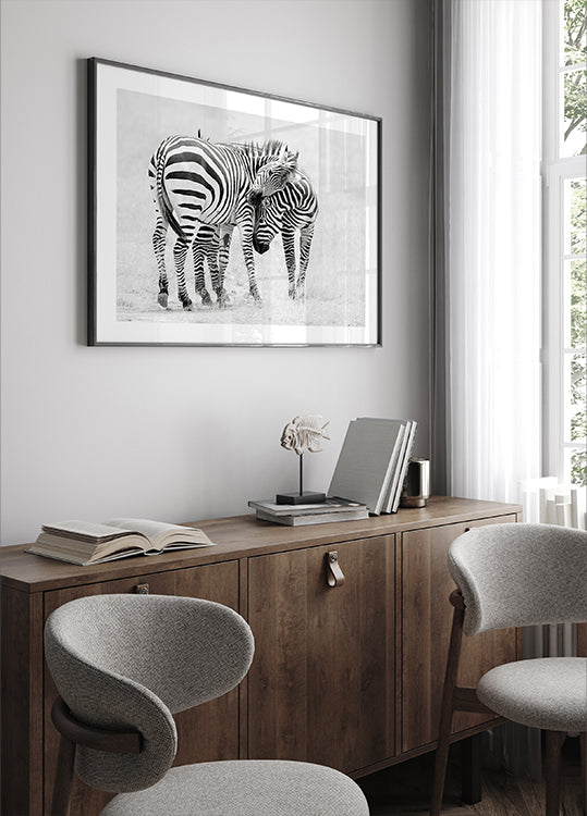 Tender Moment -juliste