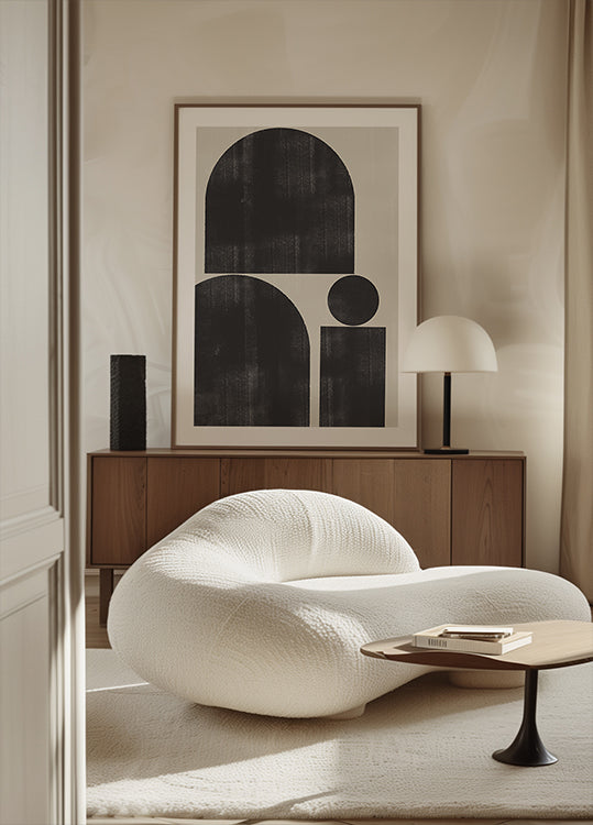 Geometrinen hiljaisuus