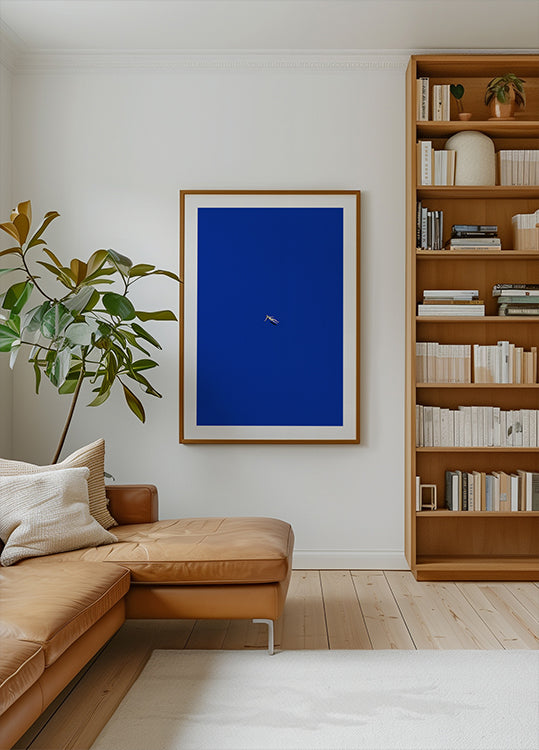 Ei stressiä juliste