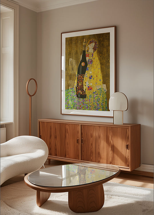 Todellisen rakkauden juliste