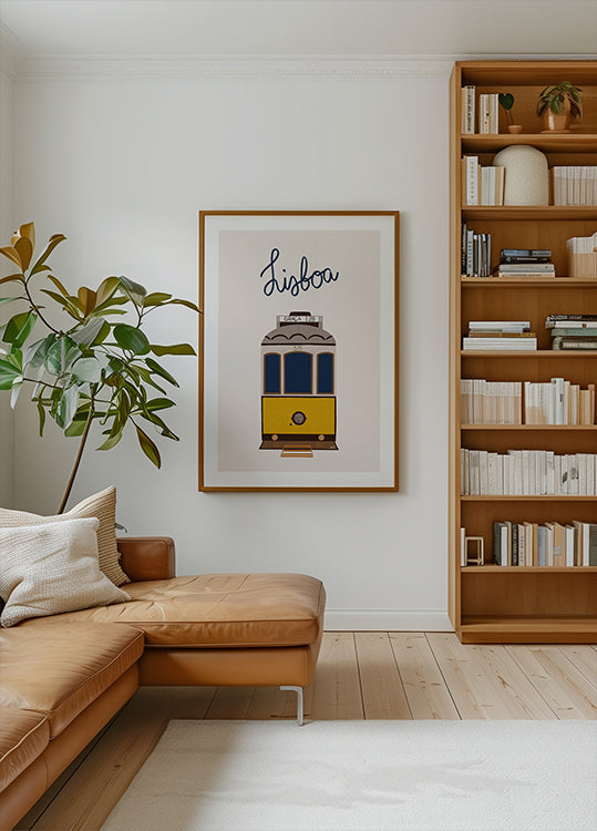 Lissabonin raitiovaunujuliste