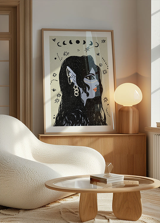 Merenneidon muotokuva