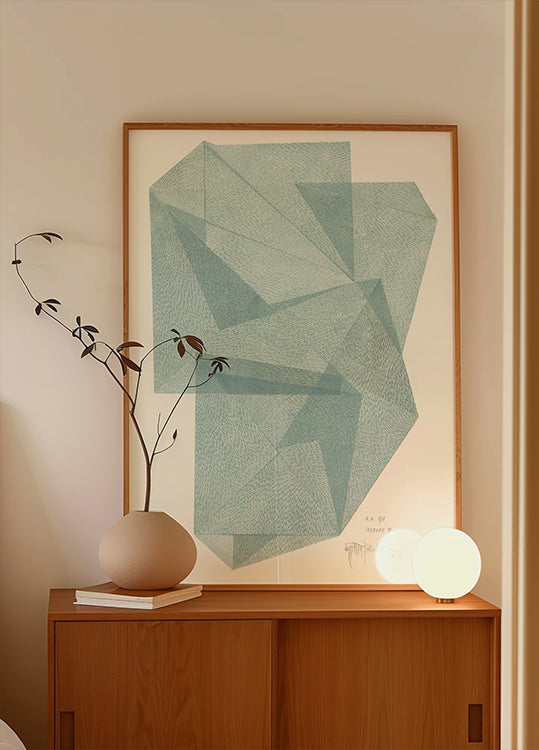 Jäävuori III. juliste