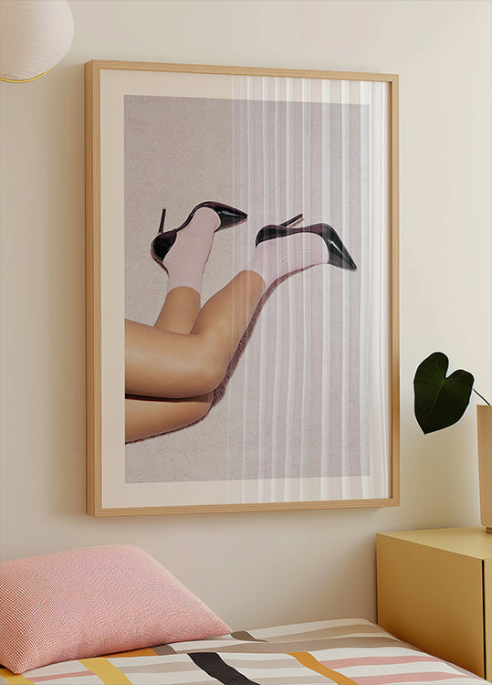 Pink Dreams #01 -juliste