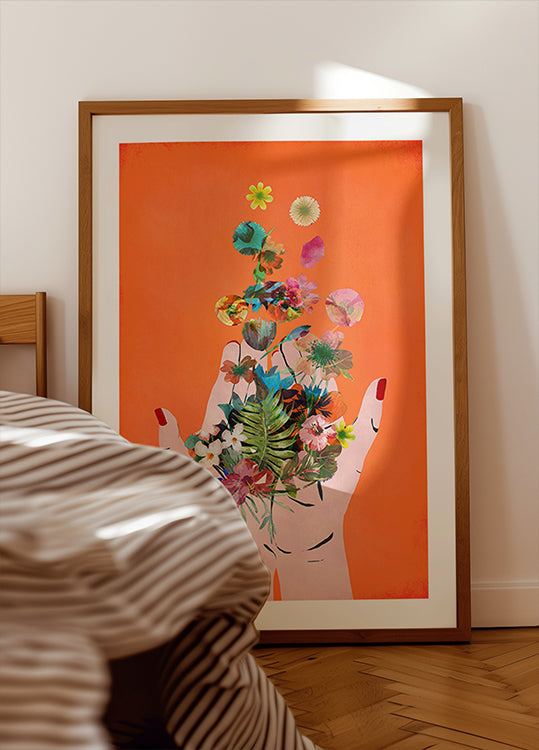 Kukkajulkaisujuliste