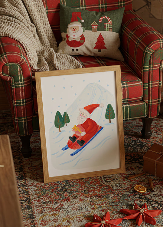 Joulupukin erikoistoimitus (UUSI)