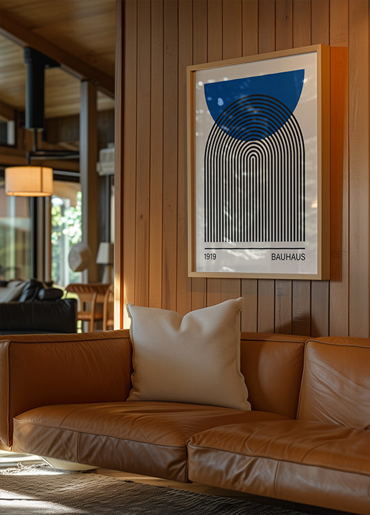 Bauhaus art 4 -juliste