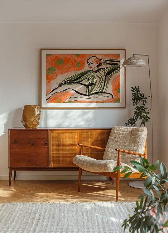 Floral Serenity (UUSI)