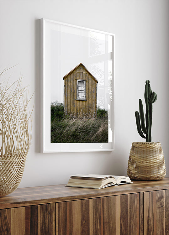 Beach Hut juliste