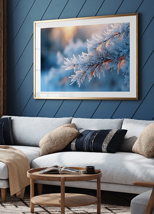 Himmeä Serenity-juliste