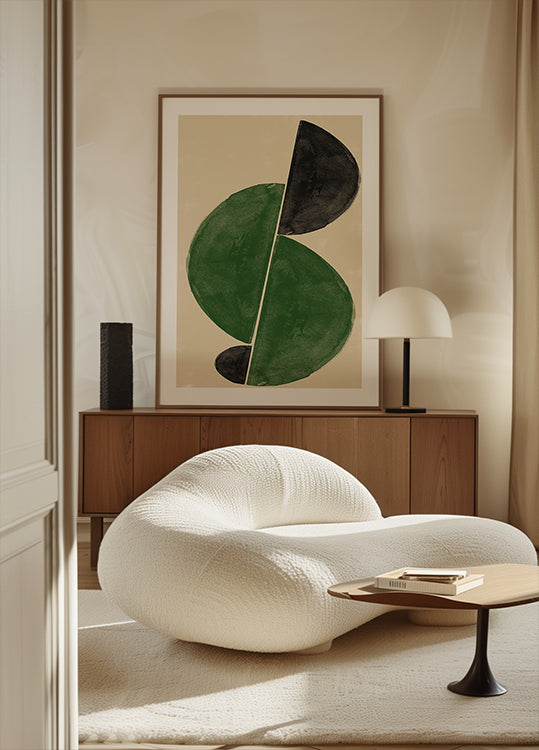 Geometrinen harmonia