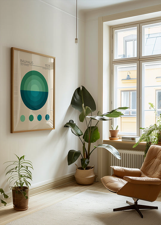 Geometrinen harmonia