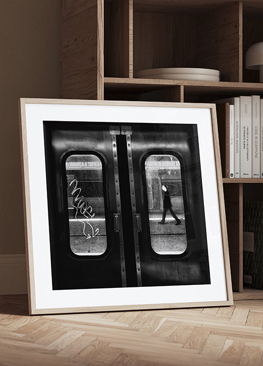 Lonely Passage -juliste