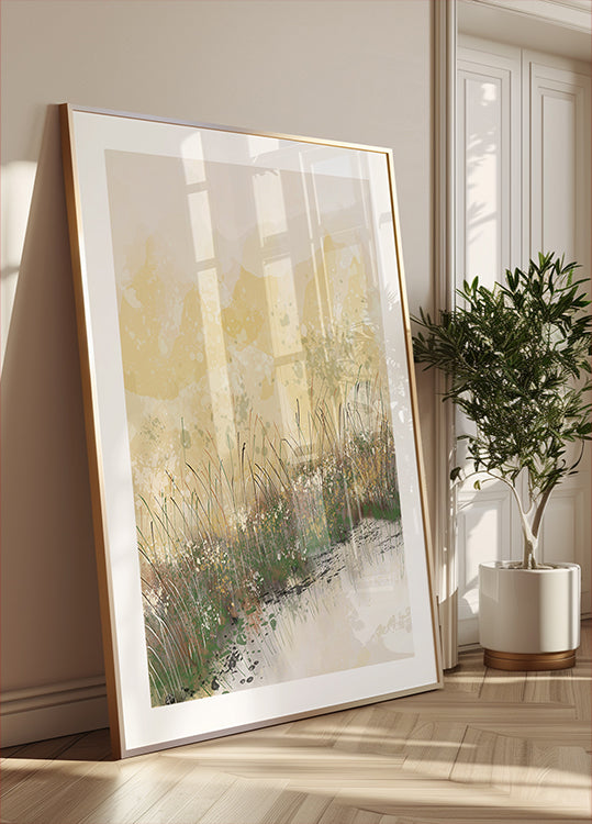 By the Pond Plakat - Posterbox