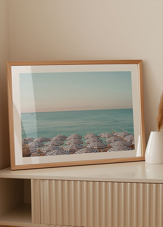 Rivieran aurinkovarjot (UUSI)