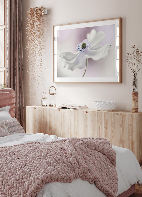Anemone Breeze -juliste