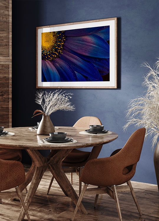 Blue Rays juliste