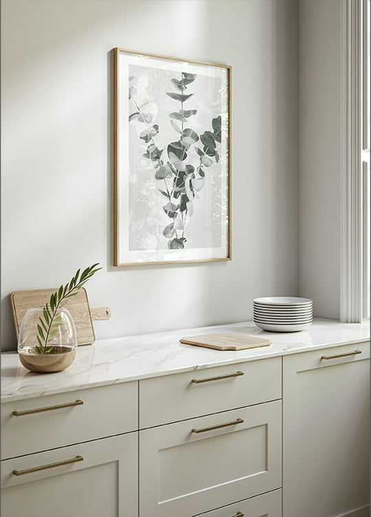Eucalyptus nro 3 juliste