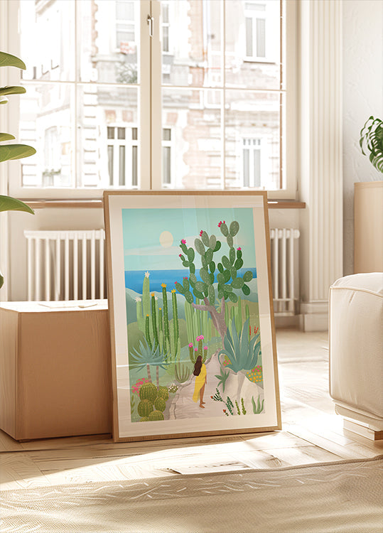 Elz Jardinen juliste