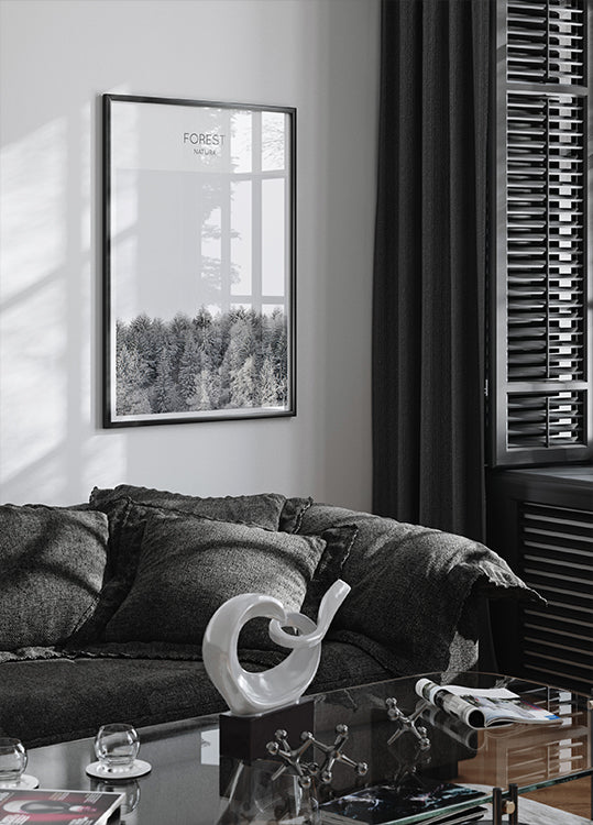 Frosted Tranquility (UUSI)