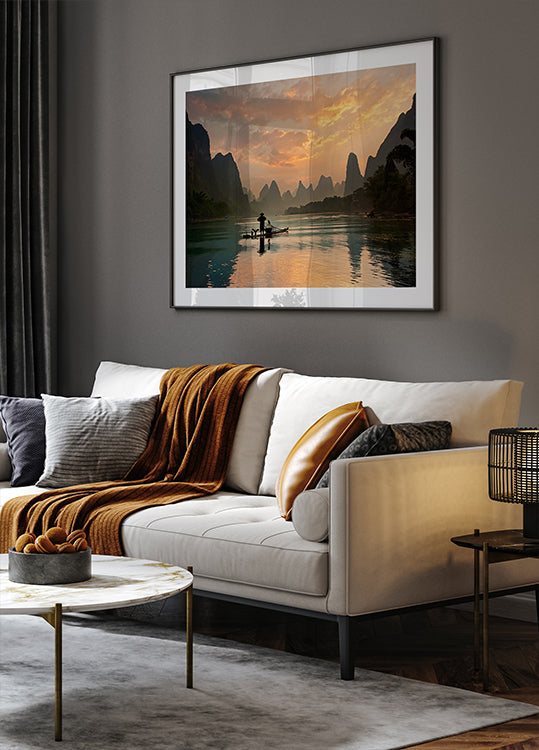 Golden Li -joen juliste