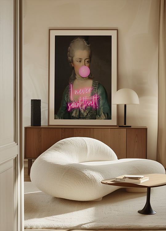 Marieneversaidthat6 Ratioiso -juliste