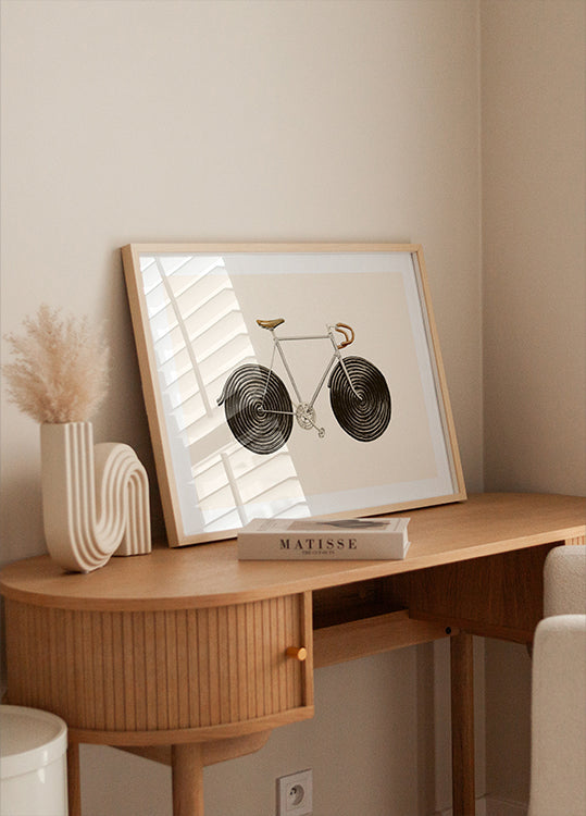 Lakritsipyöräjuliste