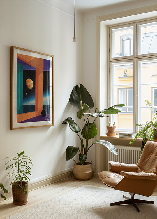 Huone näköalalla