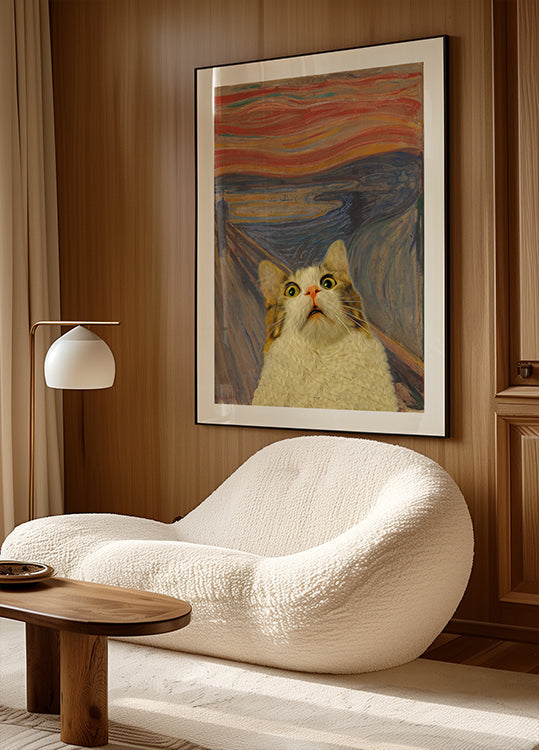 Meow 02 -juliste
