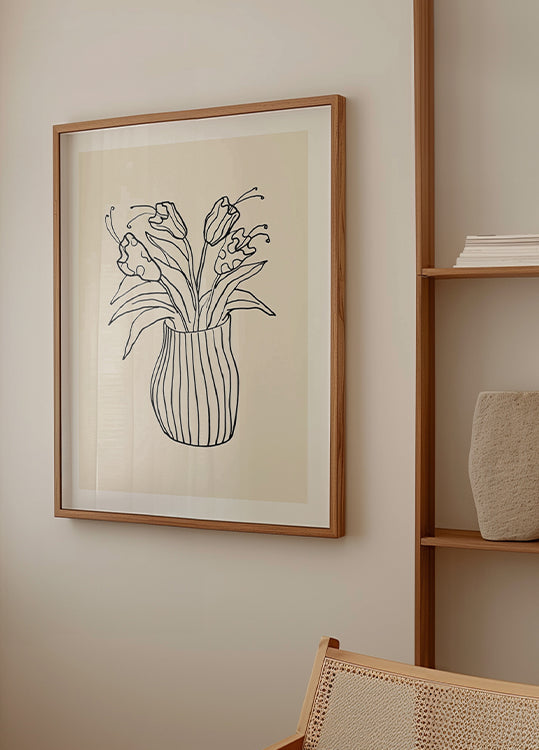 Maljakon luonnosjuliste