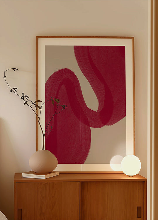 Väripaletti Burgundy 2 kopiojuliste