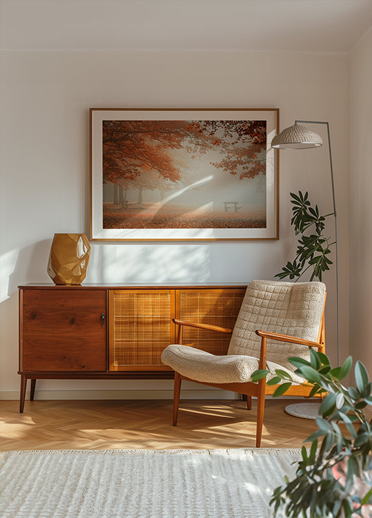 Luonnon ihmeet Juliste