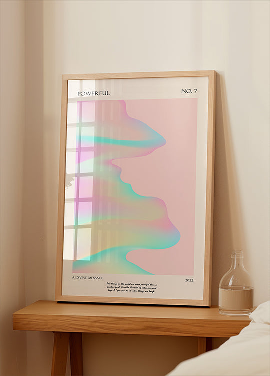 Tehokas Devine-juliste