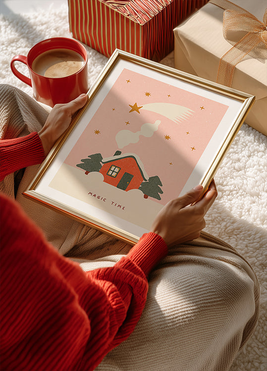 Maaginen aika jouluna (UUSI)