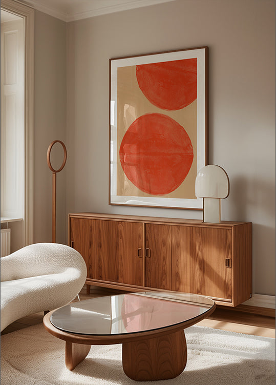 Crimson Echoes -juliste