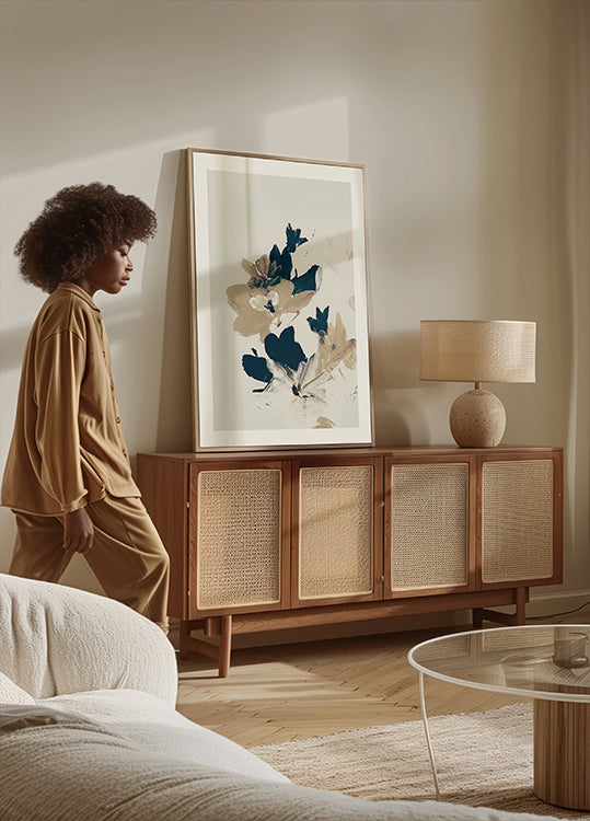 Kesänäkymän juliste