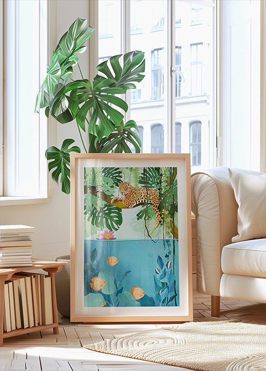 Tervetuloa Viidakkojulisteeseen