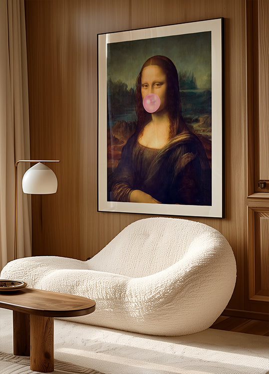 Mona Lisa purukumijuliste
