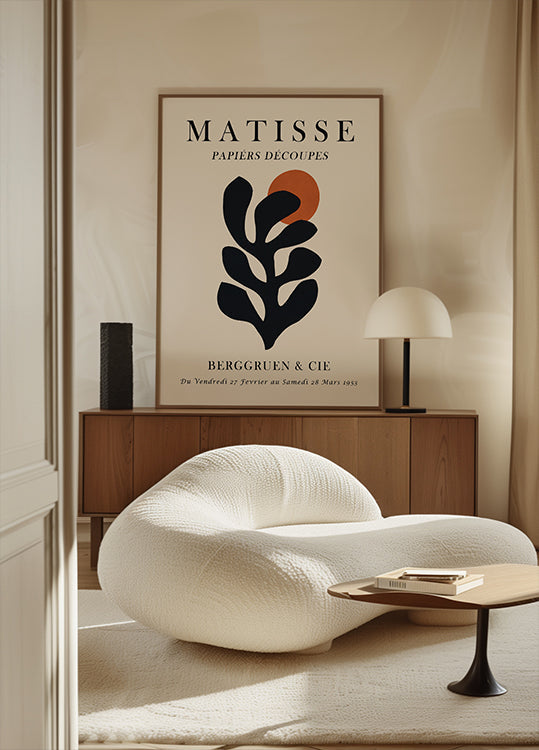 Matisse kukkajuliste 9
