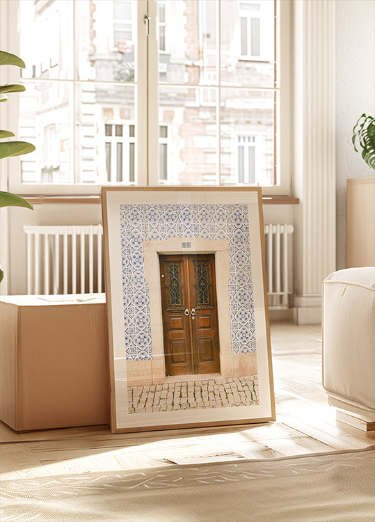 Ericeiran oven juliste