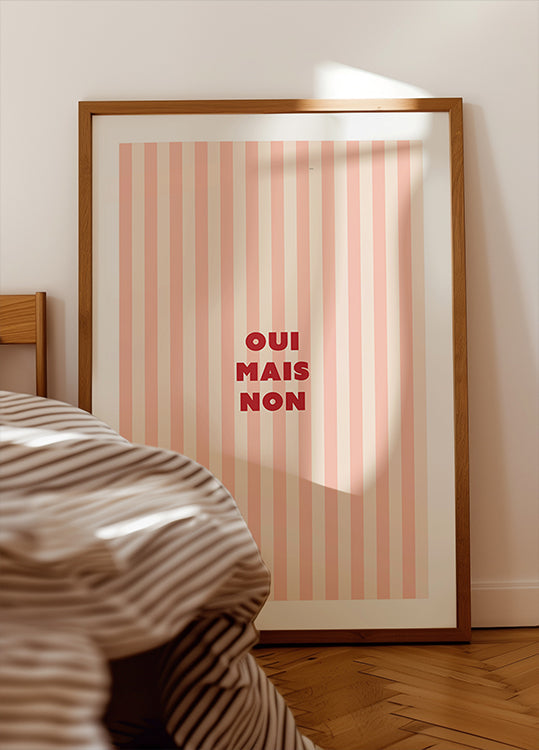 oui mais non juliste