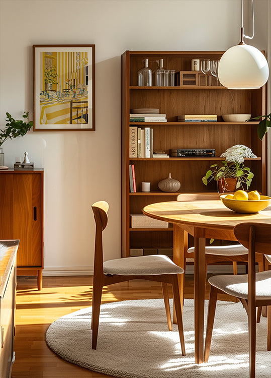 Viikko 30 Huoneen muotokuvajuliste