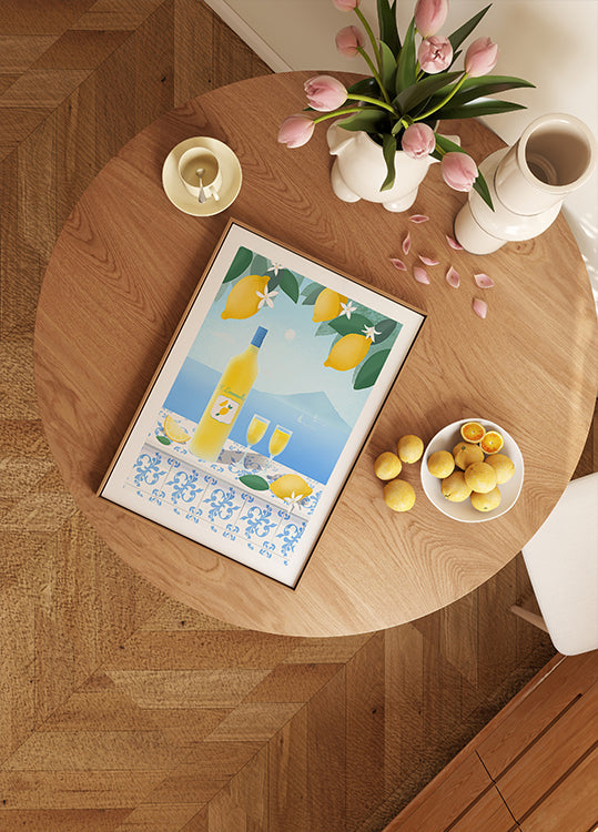 Limoncello juliste