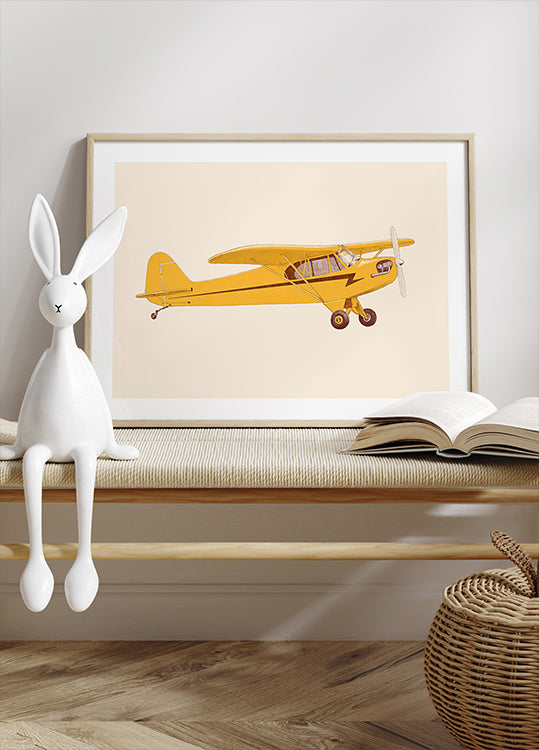 Little Yellow Club Piper Club (UUSI)