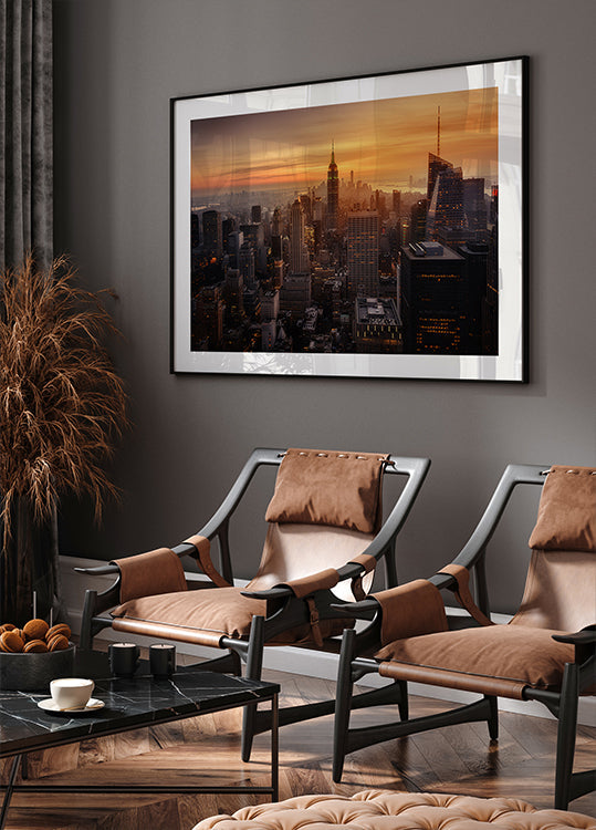 Manhattanin valojuliste