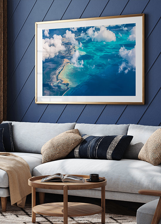 Hiekkaranta kohtaa valtameren