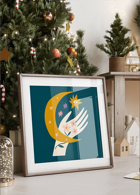 Happychristmasno19 Plakat