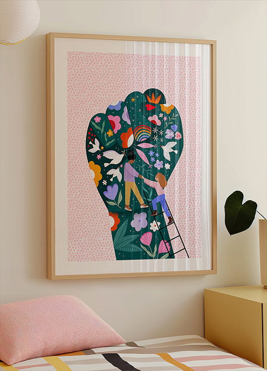 Solidaarisuuden juliste